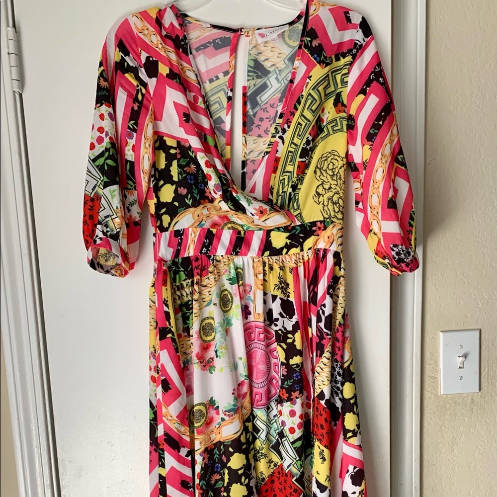 Maxi dress